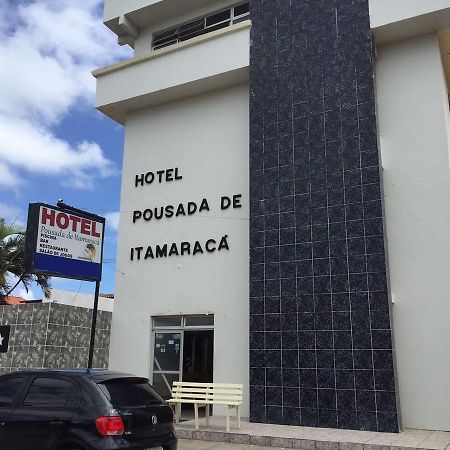 Hotel Pousada Itamaraca Ngoại thất bức ảnh