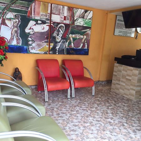 Hotel Pousada Itamaraca Ngoại thất bức ảnh