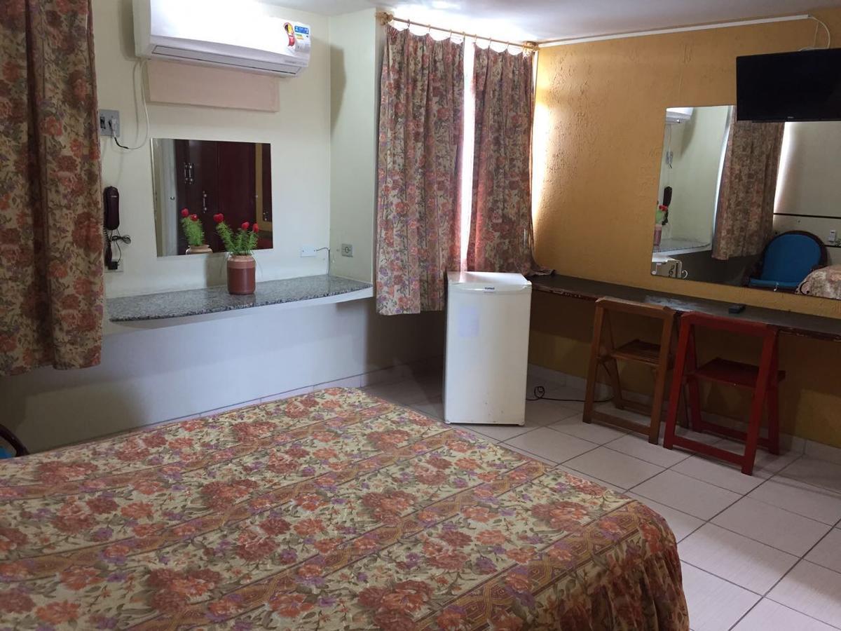Hotel Pousada Itamaraca Ngoại thất bức ảnh