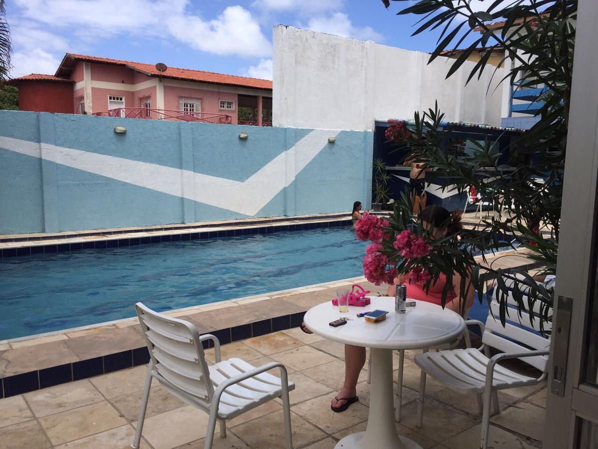 Hotel Pousada Itamaraca Ngoại thất bức ảnh