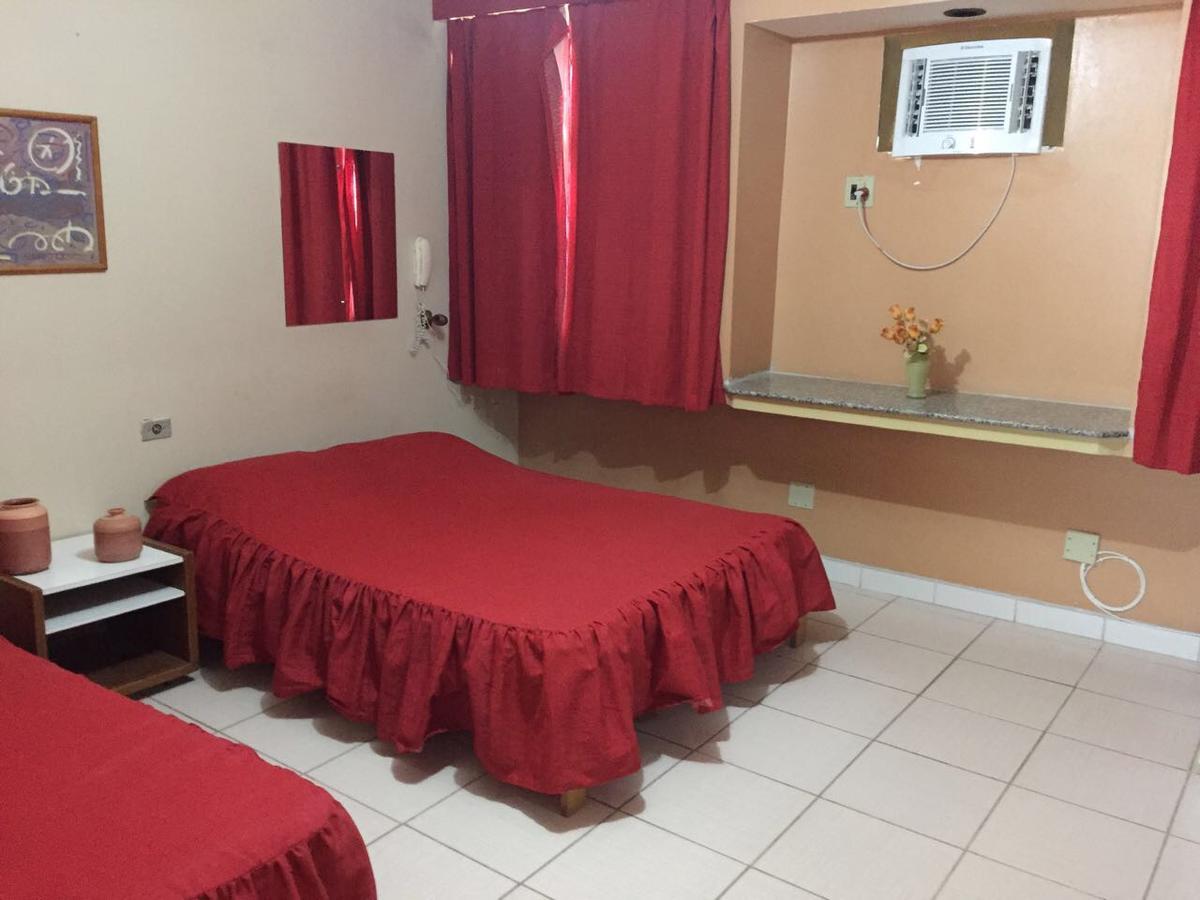 Hotel Pousada Itamaraca Ngoại thất bức ảnh